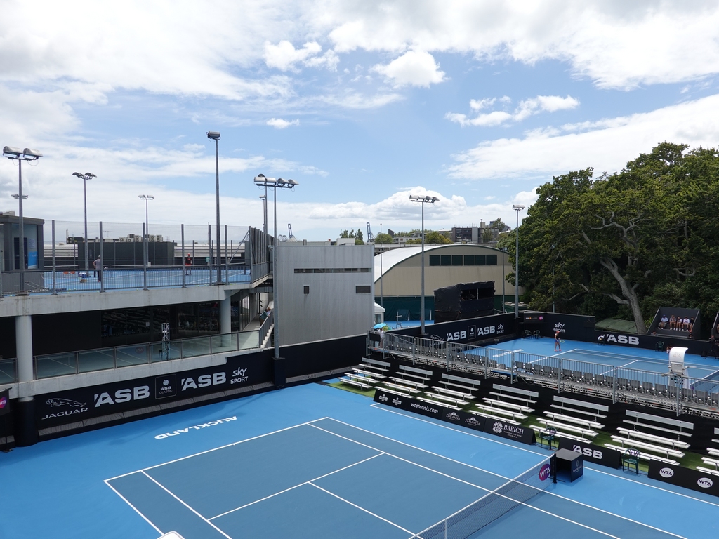 WTA Auckland