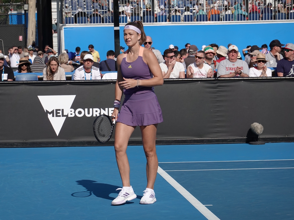 Muchová vs. Flipkens