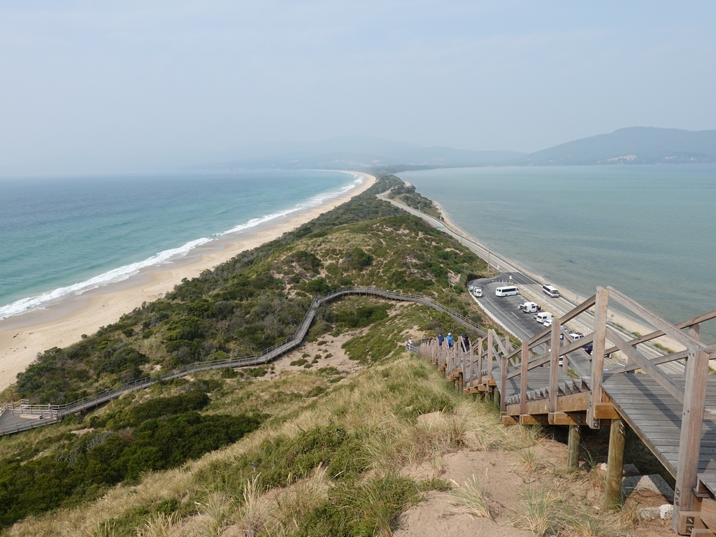 Bruny Island Neck