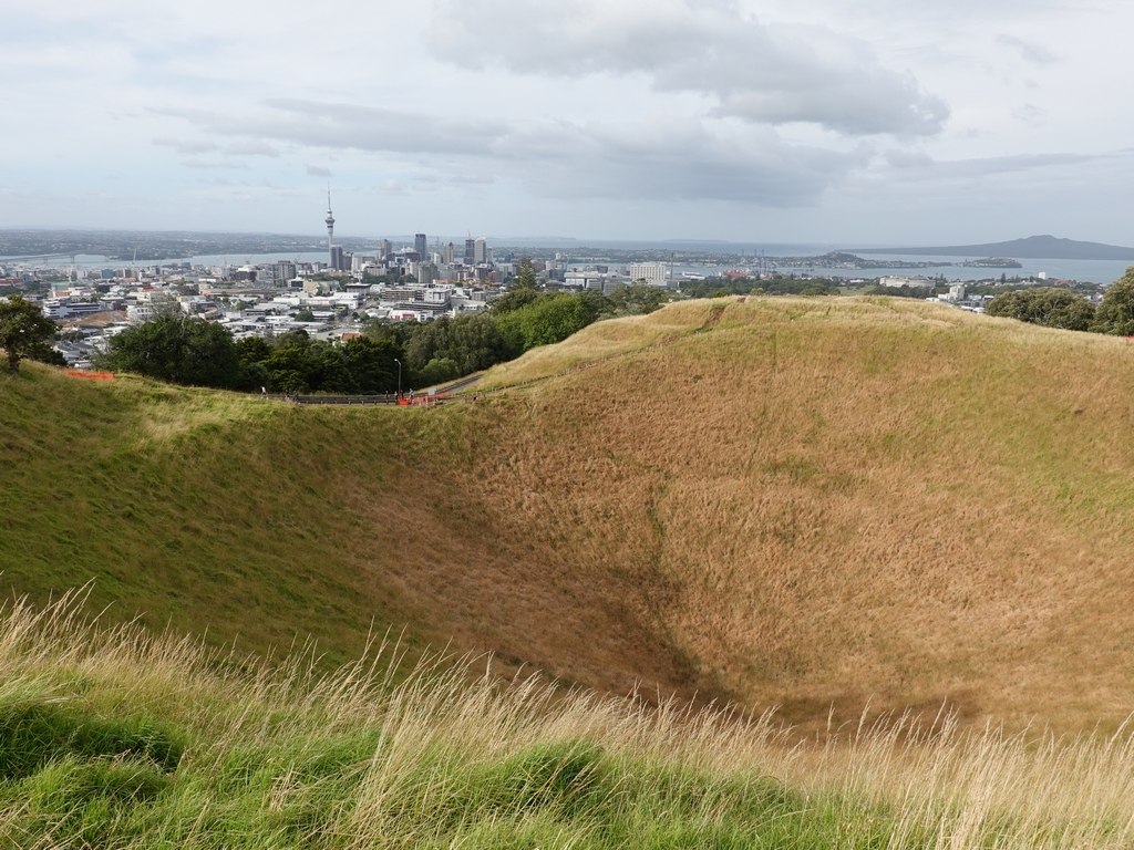 Auckland: Mount Eden