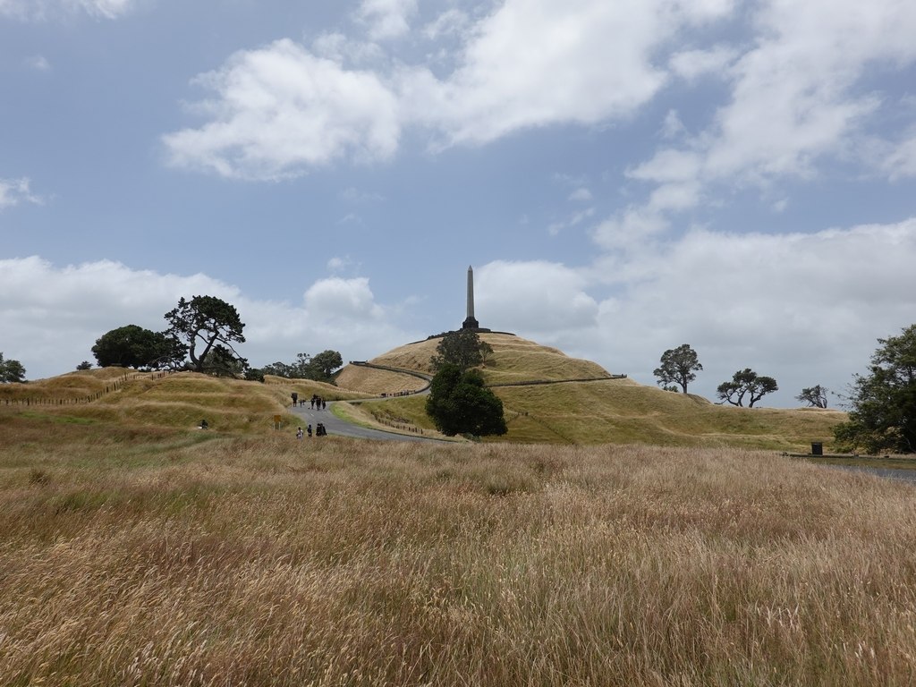 Auckland: One Tree Hill