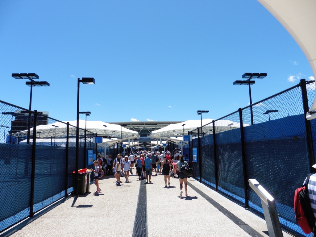 ATP/WTA Brisbane