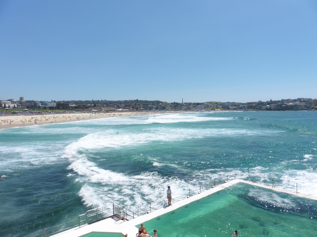 Sydney: Bondi Beach