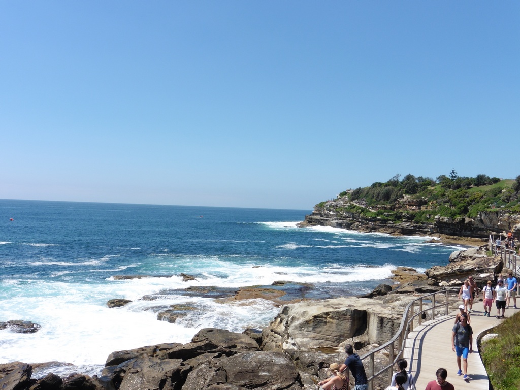 Sydney: Coastal Walk