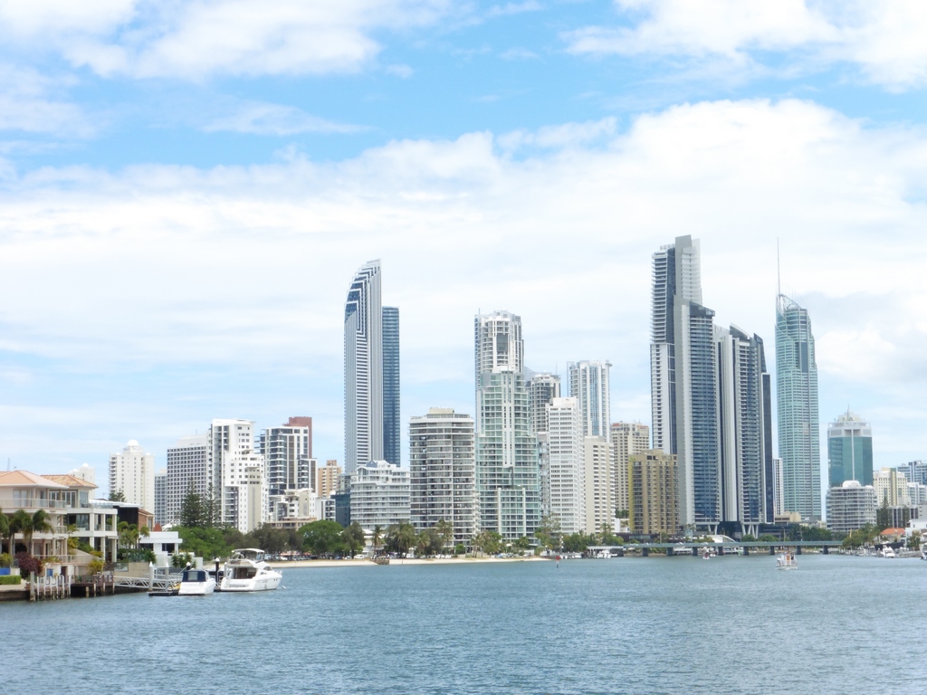 Gold Coast: Surfer's Paradise