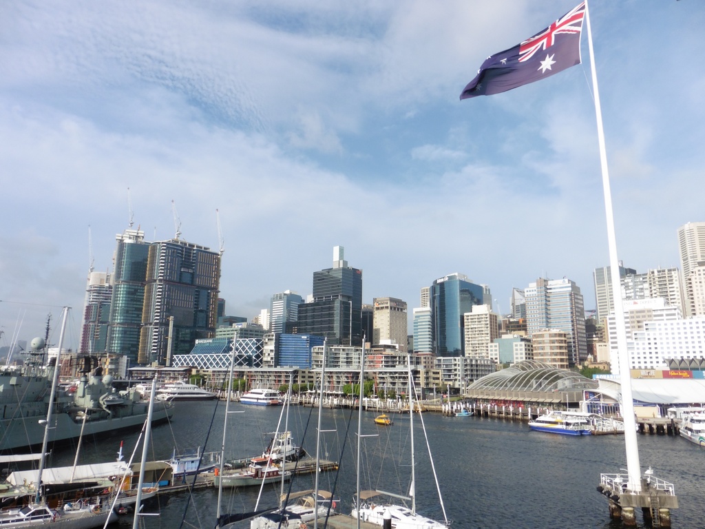 Sydney: Sydney Harbour