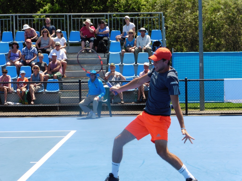 Muller vs. Thiem