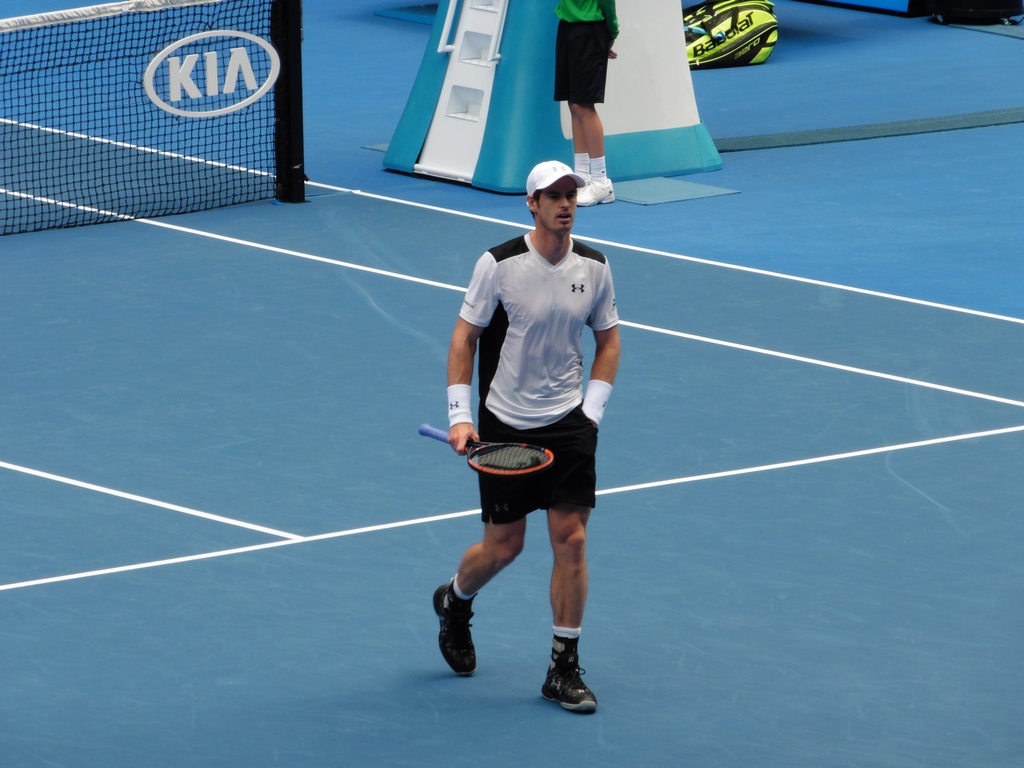 Murray vs. Groth