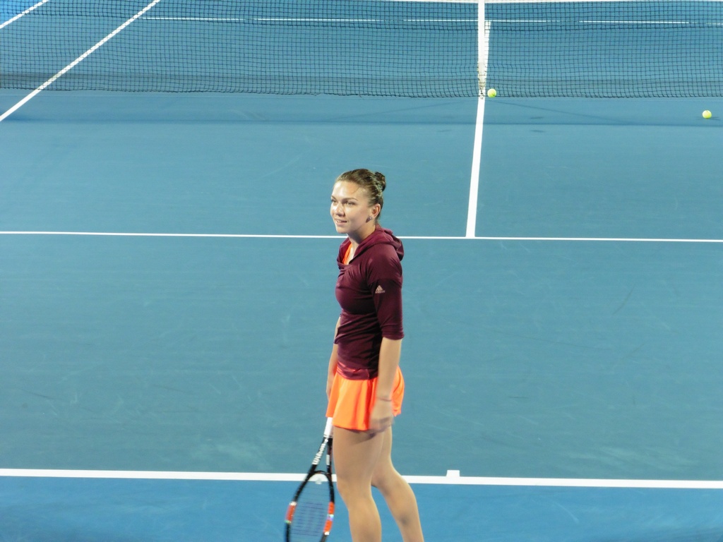 Halep vs. Pliskova