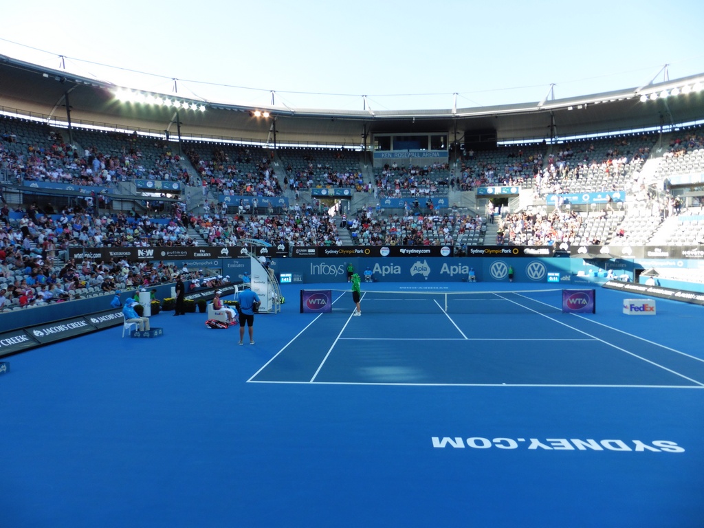 Puig vs. Stosur