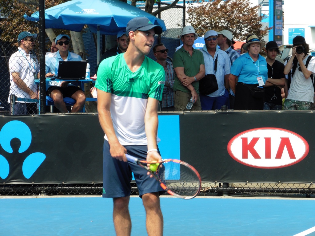 Thiem vs. Almagro