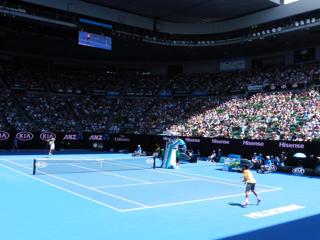 Verdasco vs. Nadal