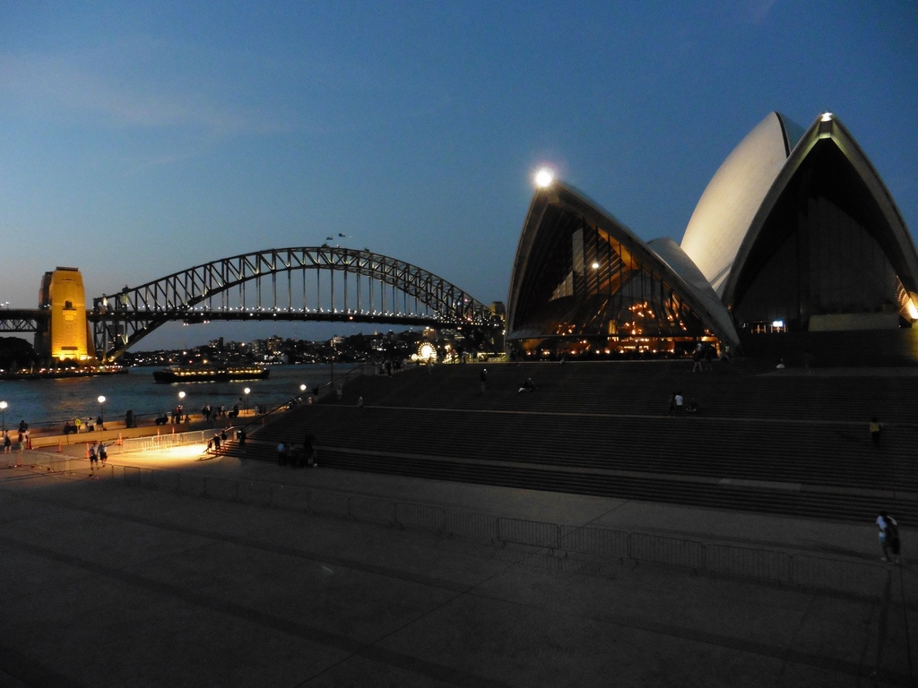 Sydney: Sydney Opera House & Harbour Bridge