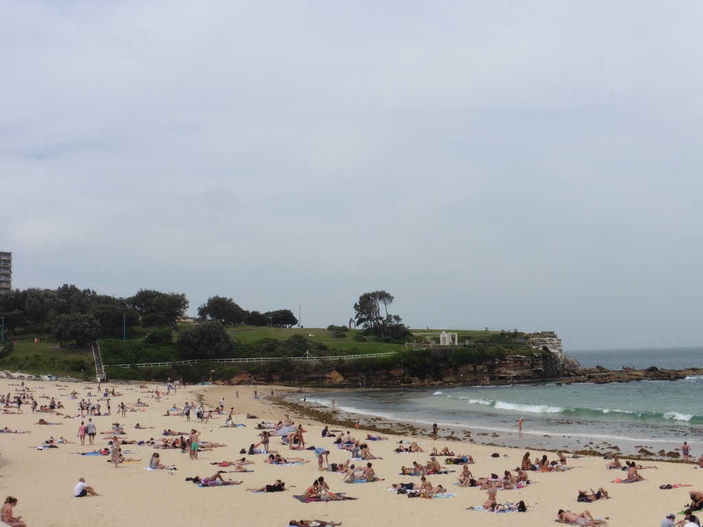Sydney: Coogee Beach
