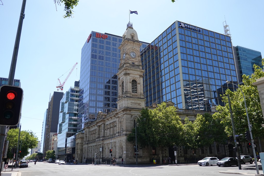 Adelaide: General Post Office