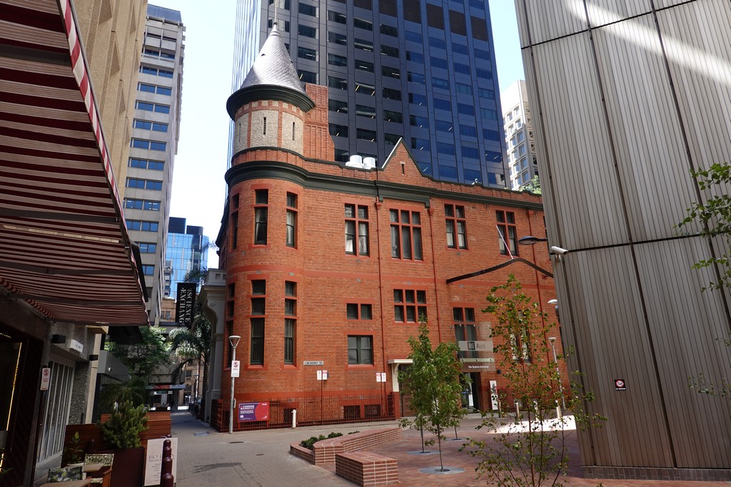 Adelaide: The Science Exchange
