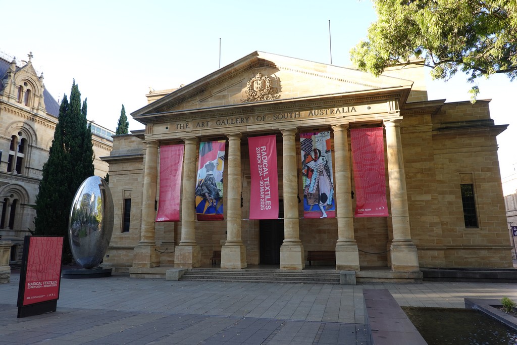 Adelaide: Art Gallery of South Australia