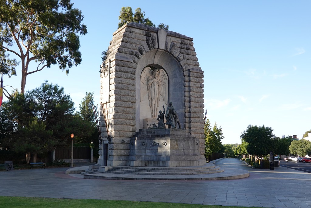 Adelaide: National War Memorial (South Australia)