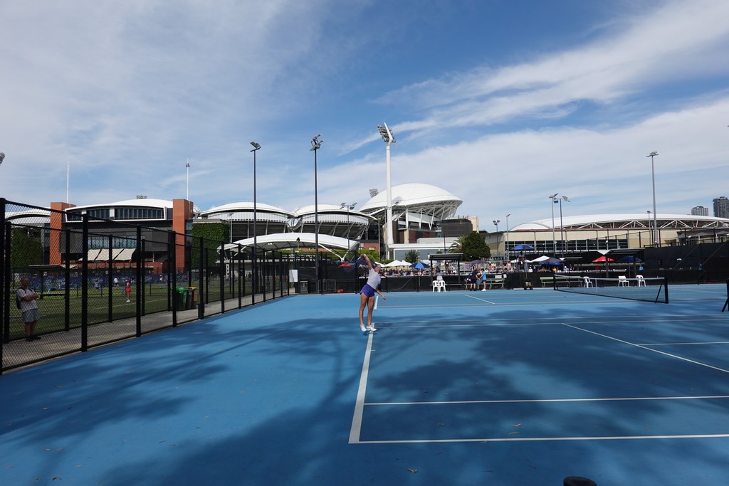 WTA/ATP Adelaide