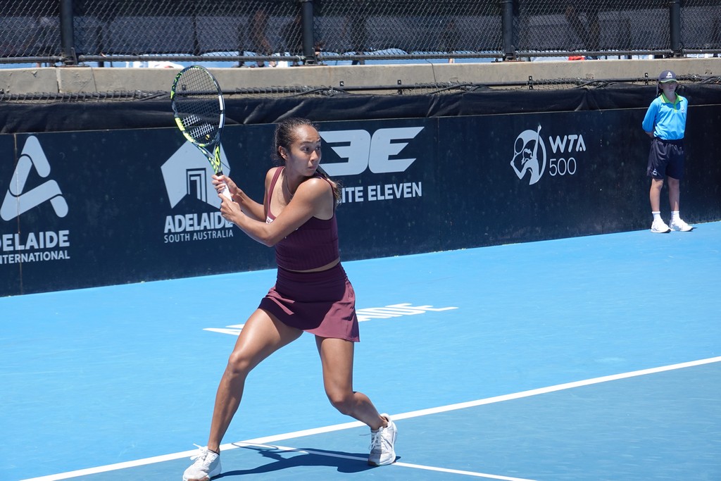 Krawczyk/Olmos vs. Fernandez/Kichenok