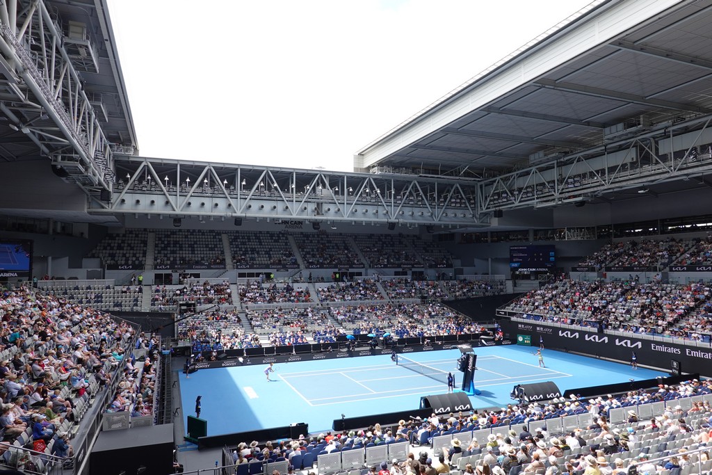 Pavlyuchenkova vs. Siegemund
