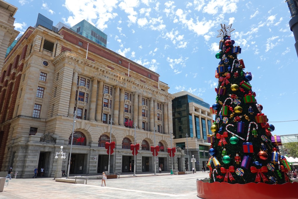 Perth: General Post Office