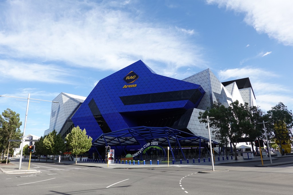 United Cup @ Perth Arena