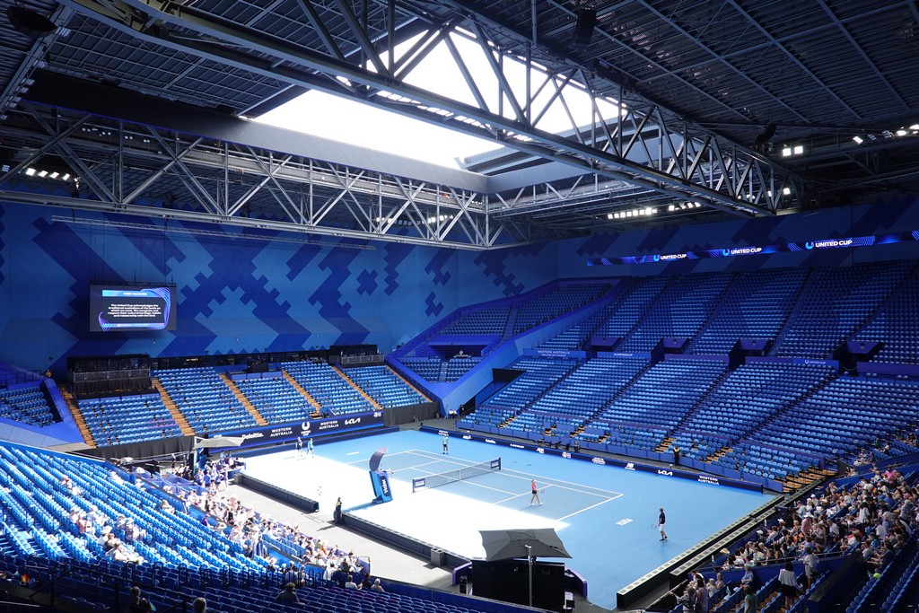 United Cup @ Perth Arena