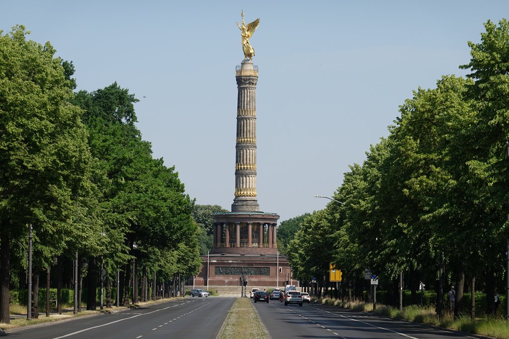 Berlin: Siegessäule