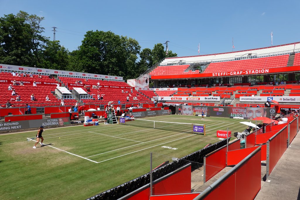 Azarenka vs. Kerber