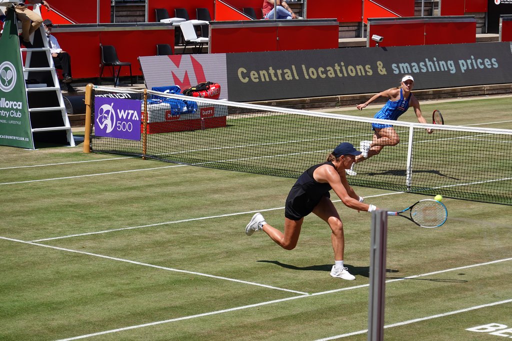 Azarenka vs. Kerber