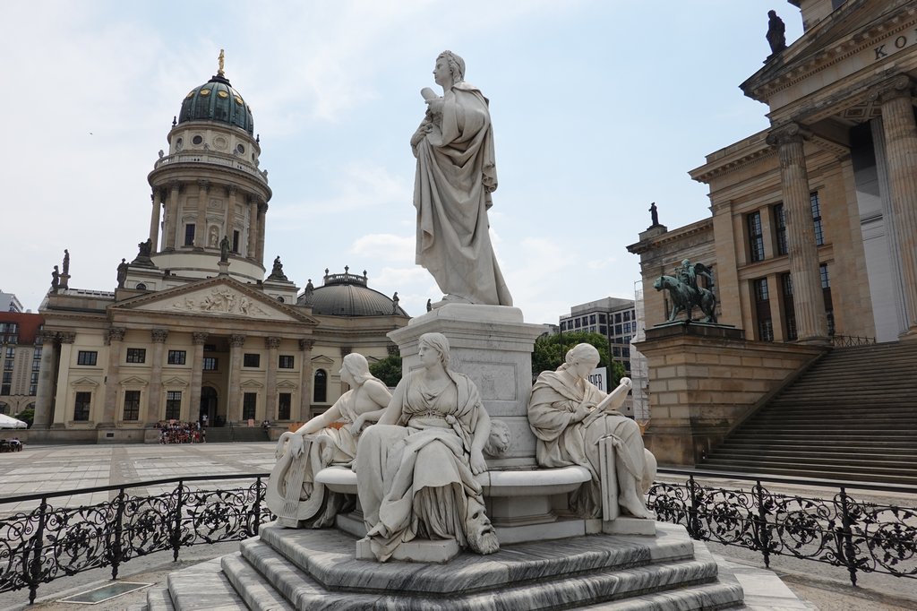 Berlin: Gendarmenmarkt