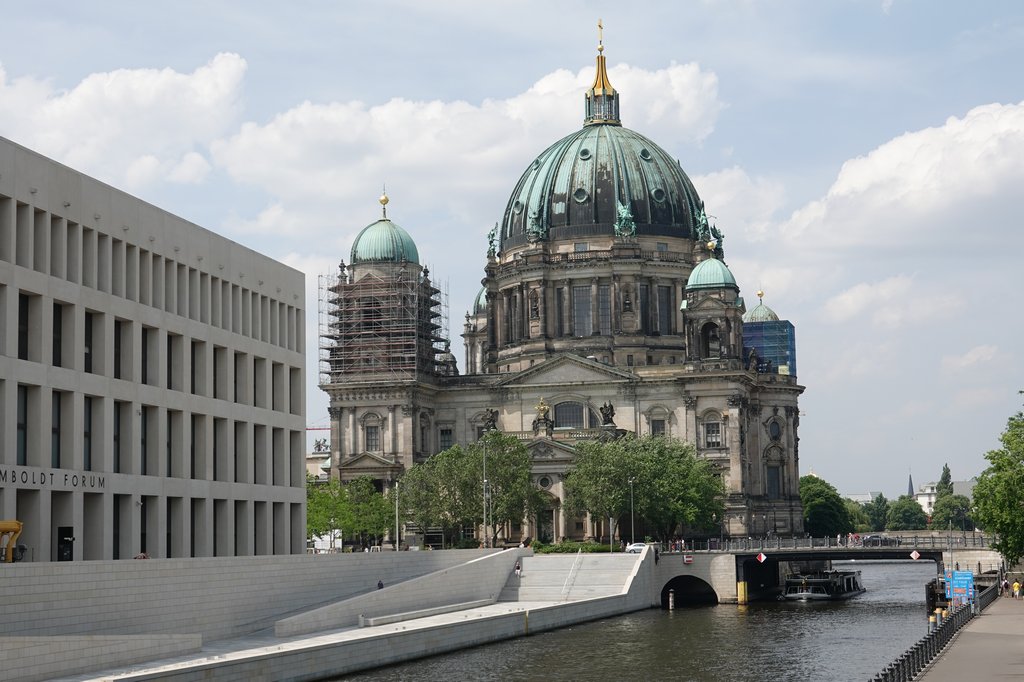 Berlin: Berlin Cathedral