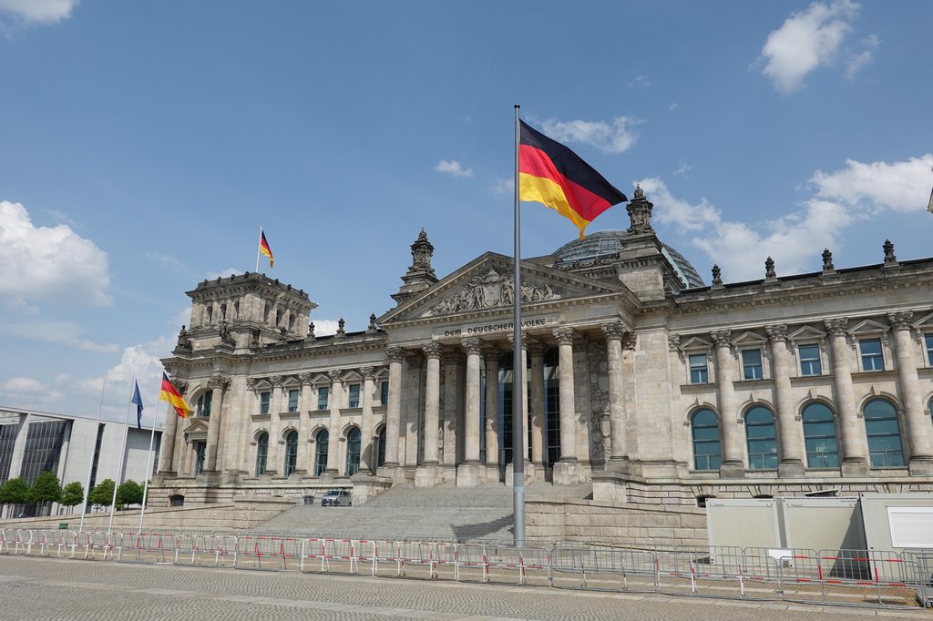 Berlin: Reichstag