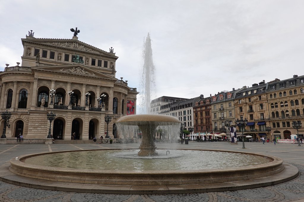 Frankfurt: Alte Oper