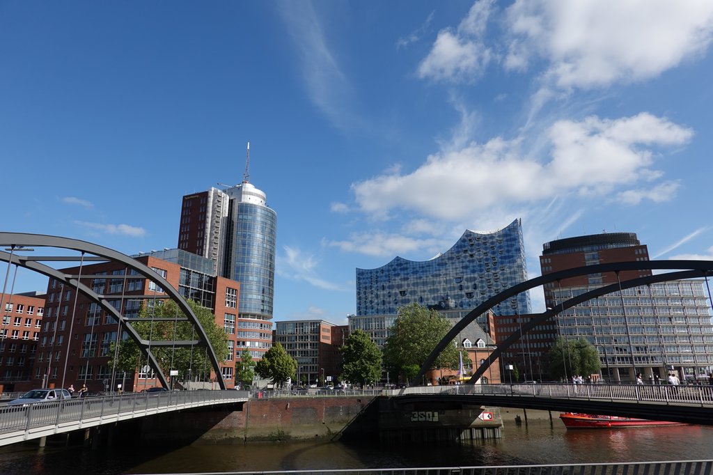 Hamburg: Elbphilharmonie