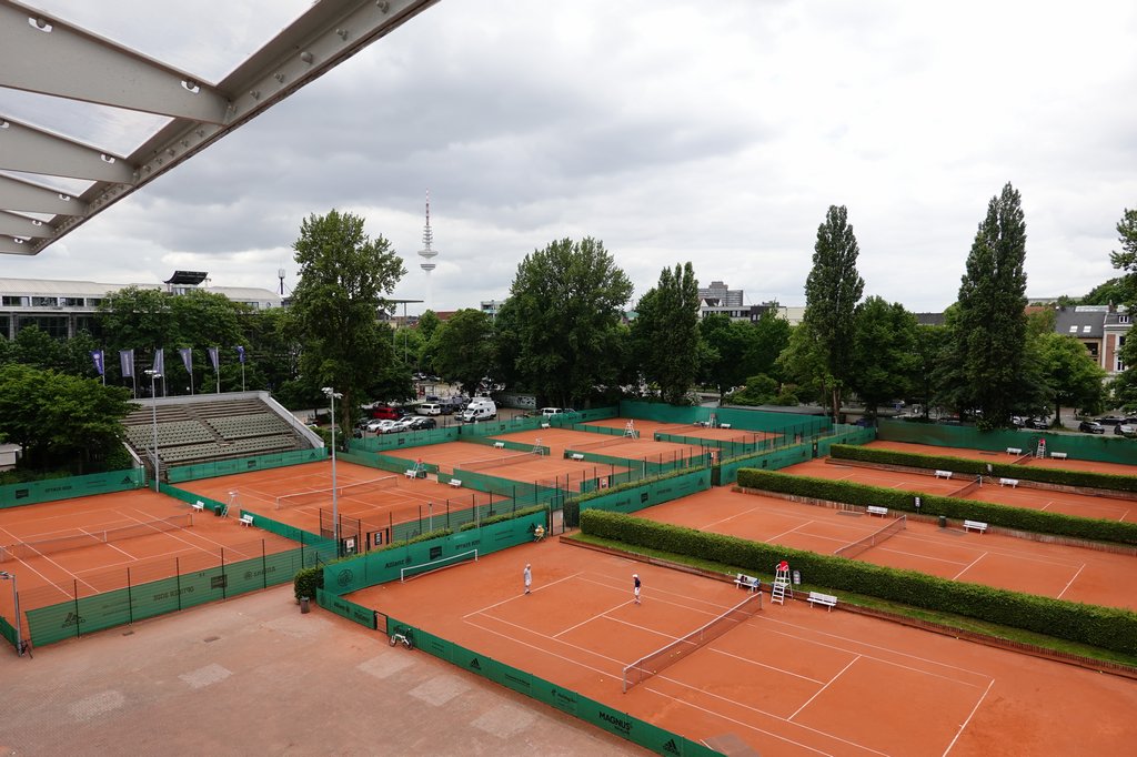 ATP/WTA Hamburg - Am Rothenbaum