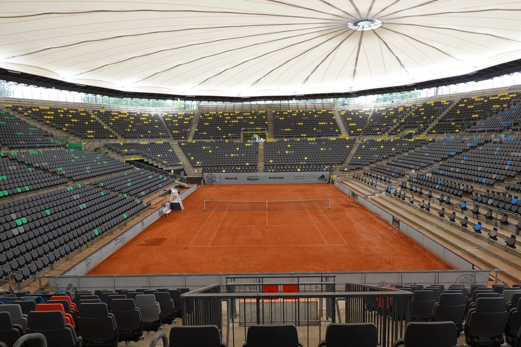 ATP/WTA Hamburg - Am Rothenbaum