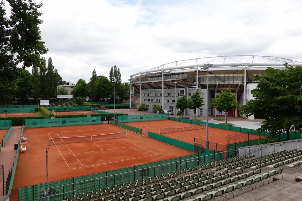 ATP/WTA Hamburg - Am Rothenbaum