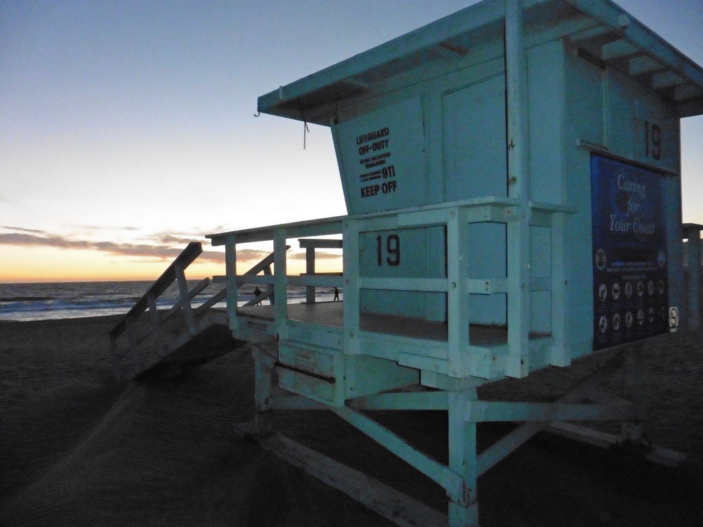 LA: Venice Beach