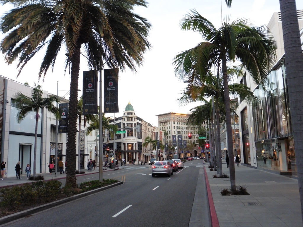 LA: Beverly Hills