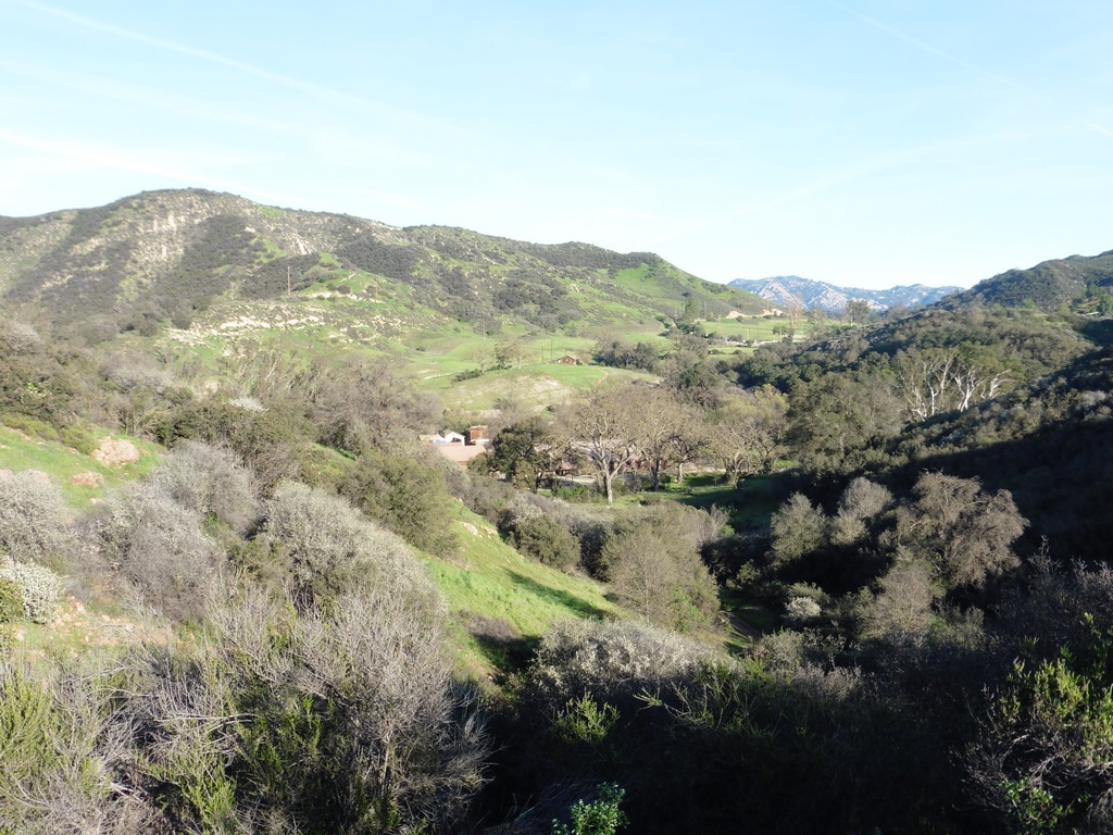 LA: Paramount Ranch, Agoura Hills