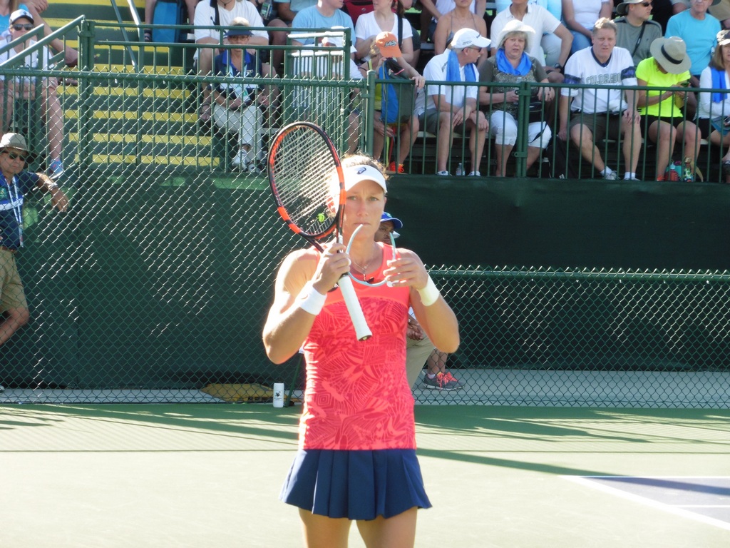 Görges vs. Stosur