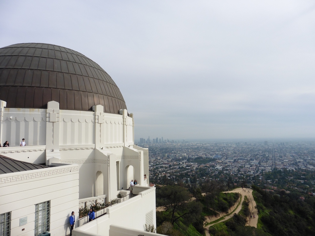 LA: Griffith Observatory