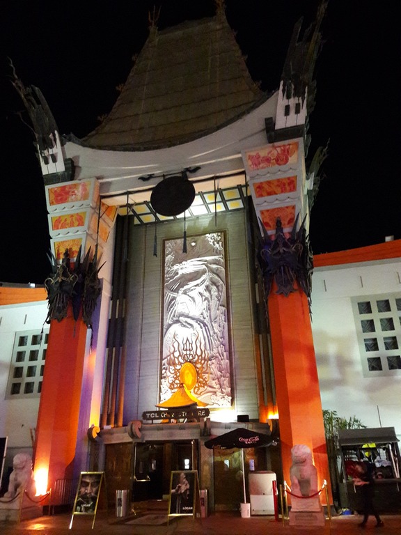 LA: Chinese Theatre