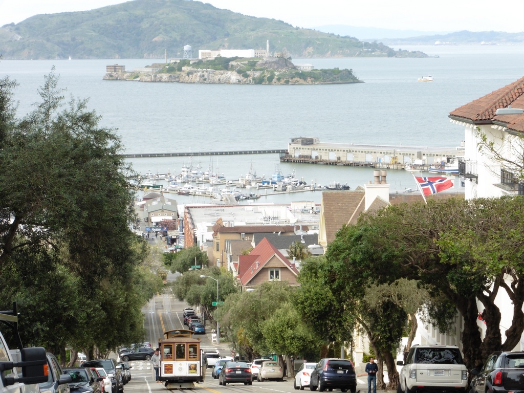 San Francisco: Russian Hill