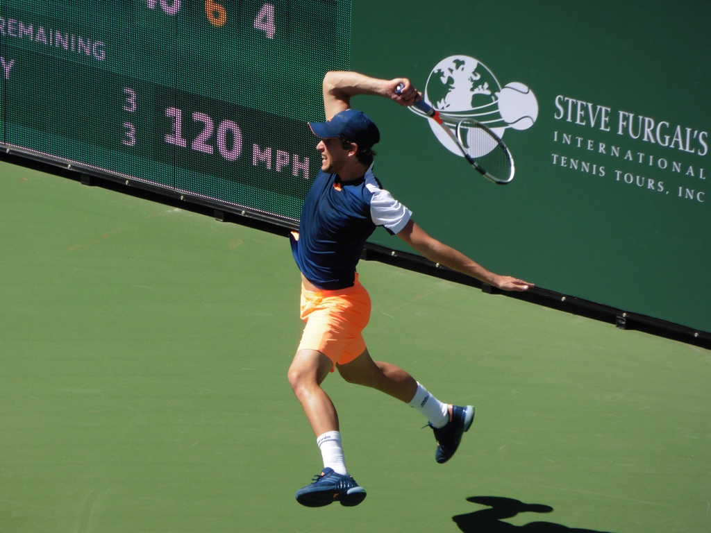 Thiem vs. Chardy