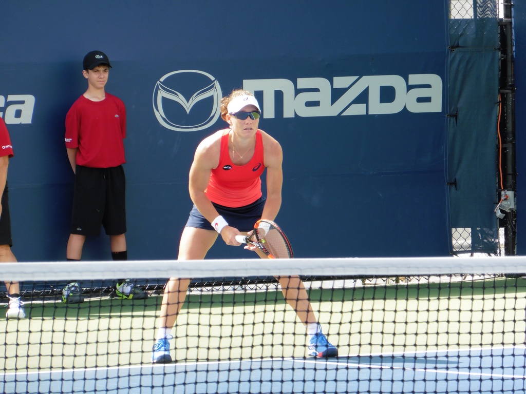 Gavrilova vs. Stosur