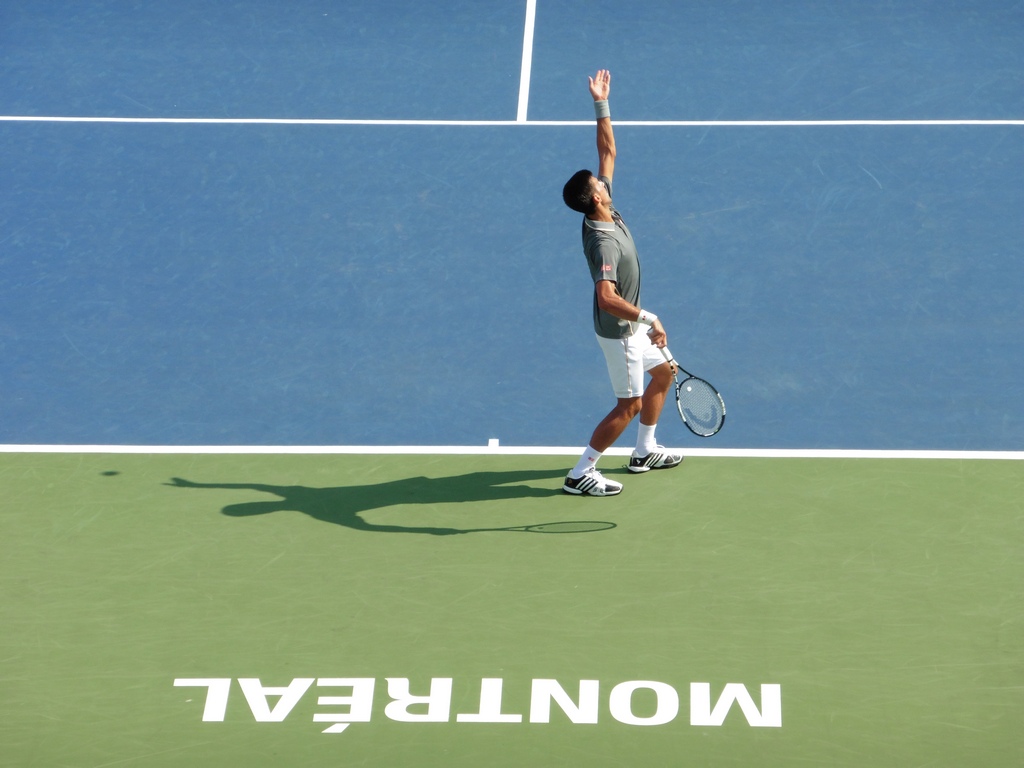 Murray vs. Djokovic