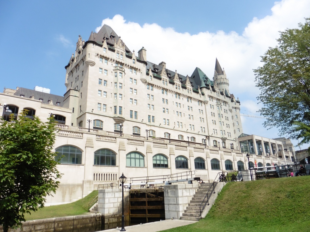 Ottawa: Le Château Laurier